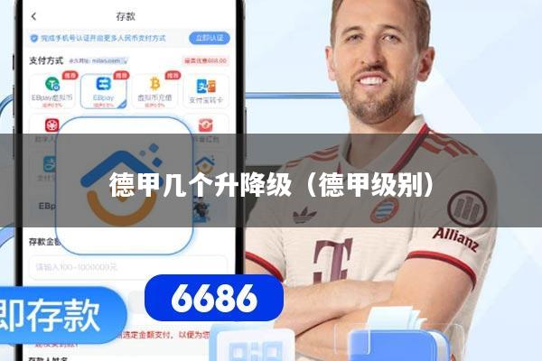 德甲几个升降级（德甲级别）